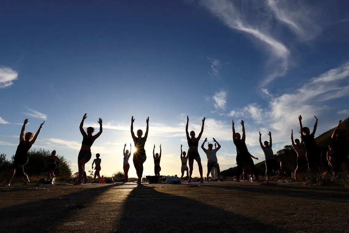 By engaging in activities that decrease arousal such as yoga, you can control or “turn down” your angry feelings and aggressive impulses.