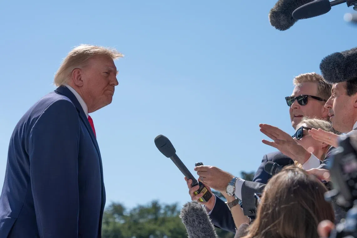 Trump vows to hit Iran ‘very hard’ if linked to flydubai attack