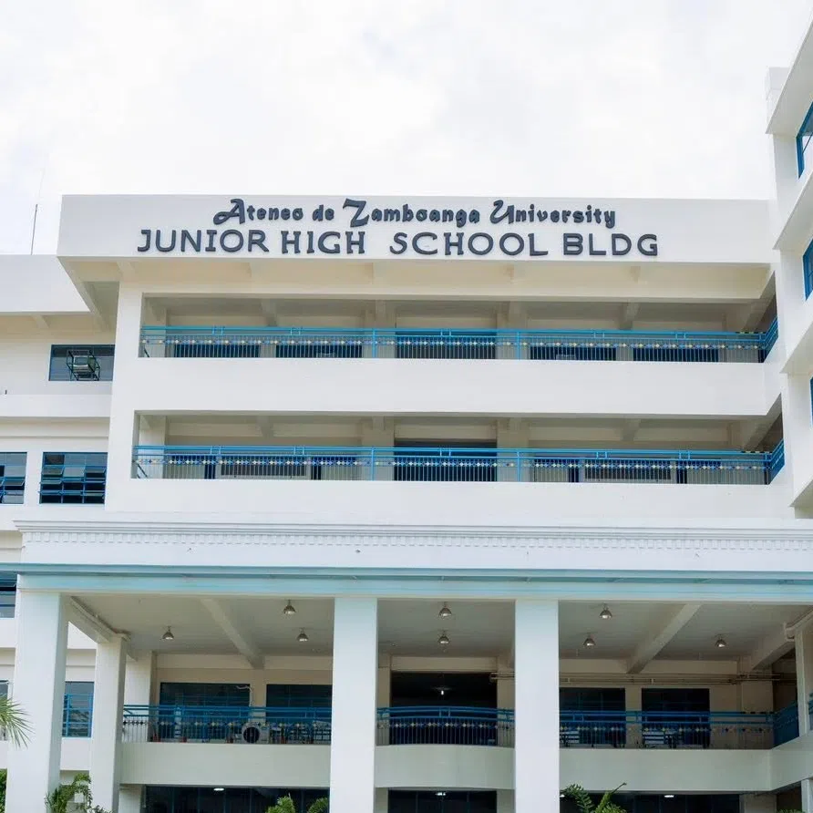 The incident happened at the Ateneo de Zamboanga University high school campus in Zamboanga City in southern Philippines on Aug 18.
