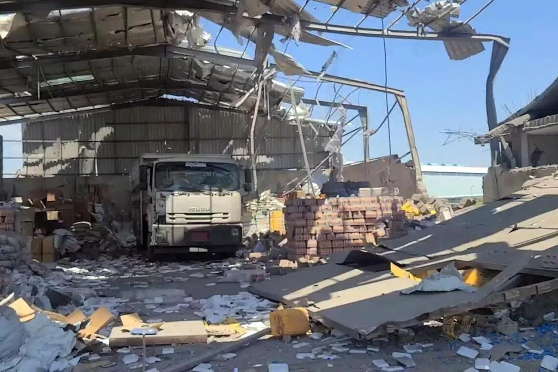 Houthis say Saudi strikes on Yemen’s Taiz leave dozens of casualties