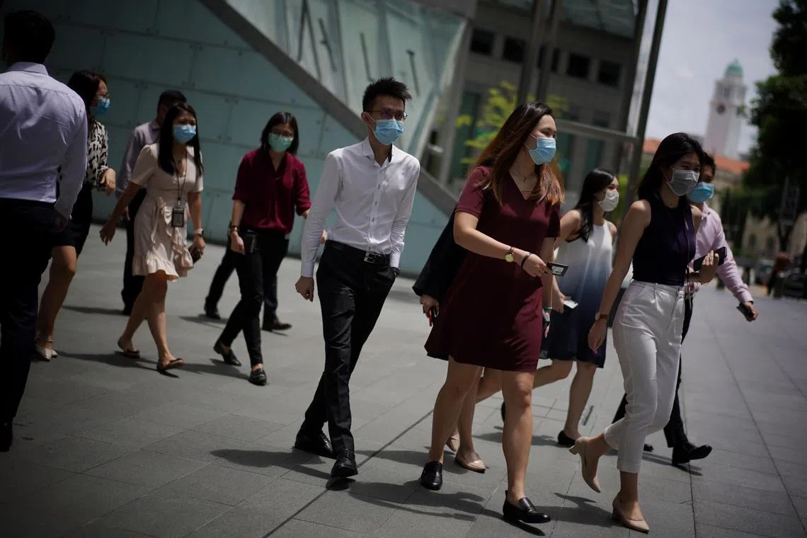 Young people are changing workplace norms amid a tight labour market, but the good times may not last.