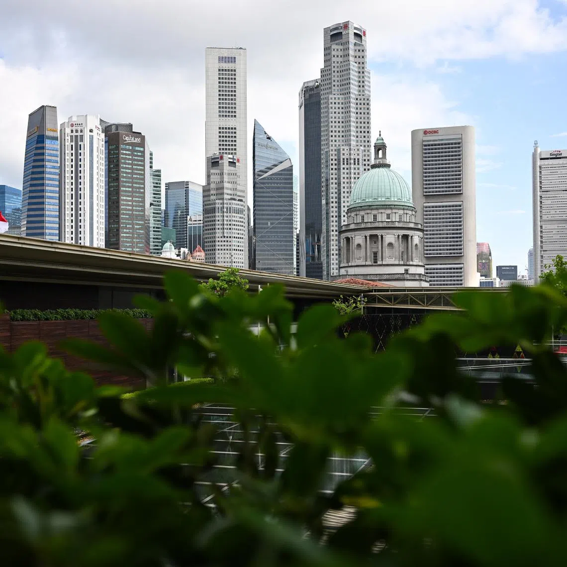 Singapore must remain a trusted place for innovation to thrive so it invests in helping businesses turn intangible assets and IP into real economic value