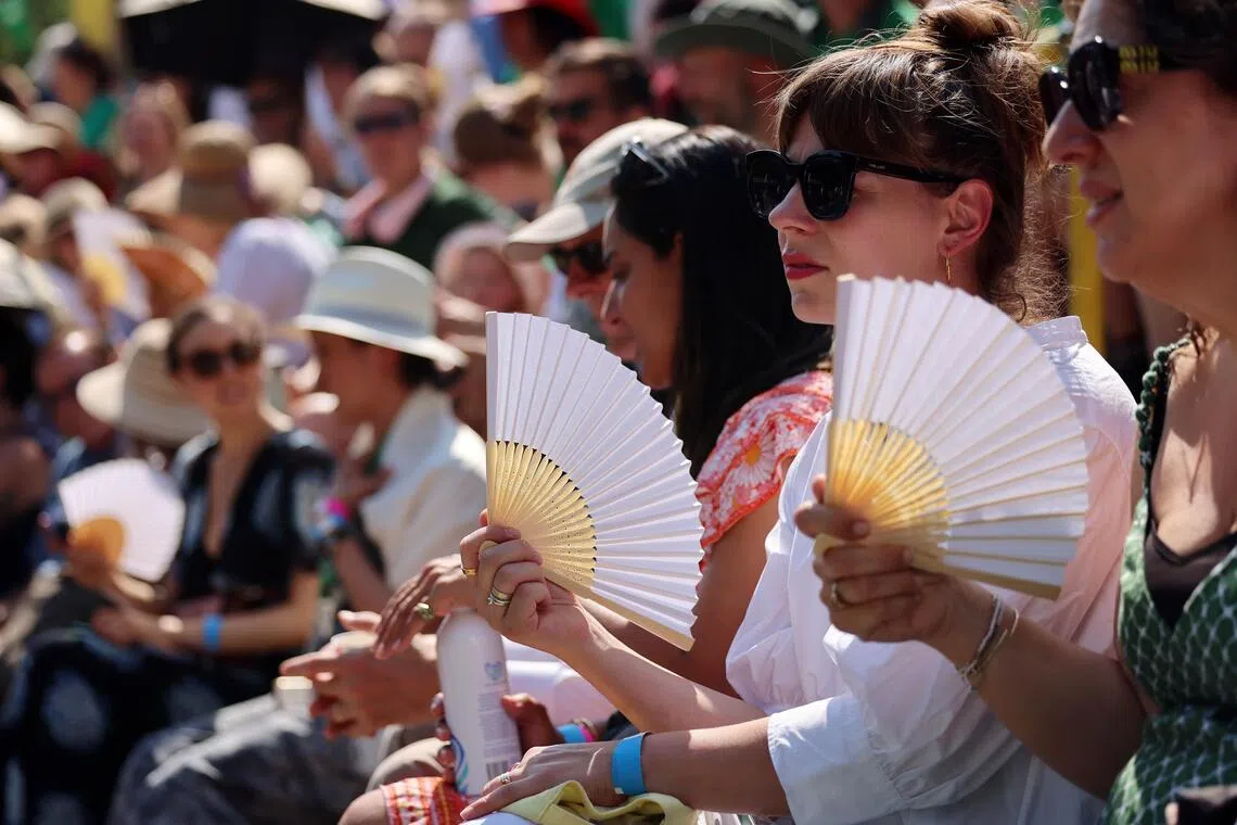 Over 2,700 may have died due to England heatwaves — Researchers