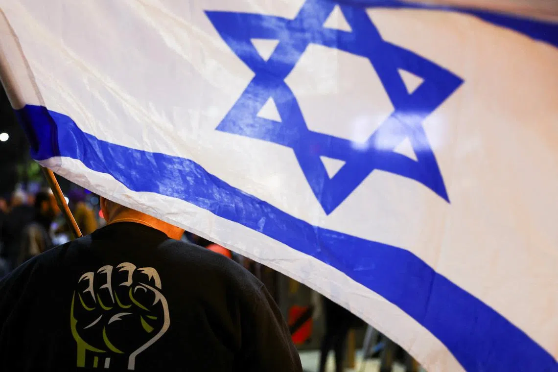 The report said its boss, Tal Hanan, is a 50-year-old former Israeli special forces operative.