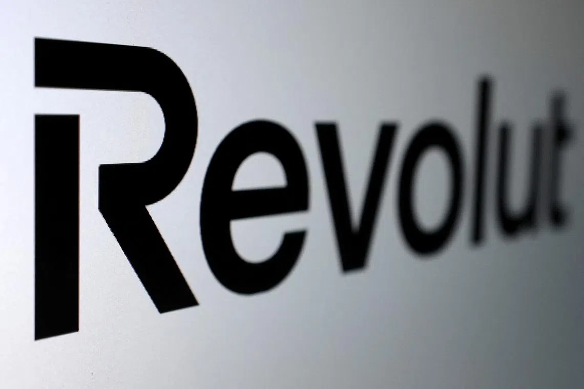 Revolut logo is seen in this illustration taken July 29, 2024. REUTERS/Dado Ruvic/Illustration
