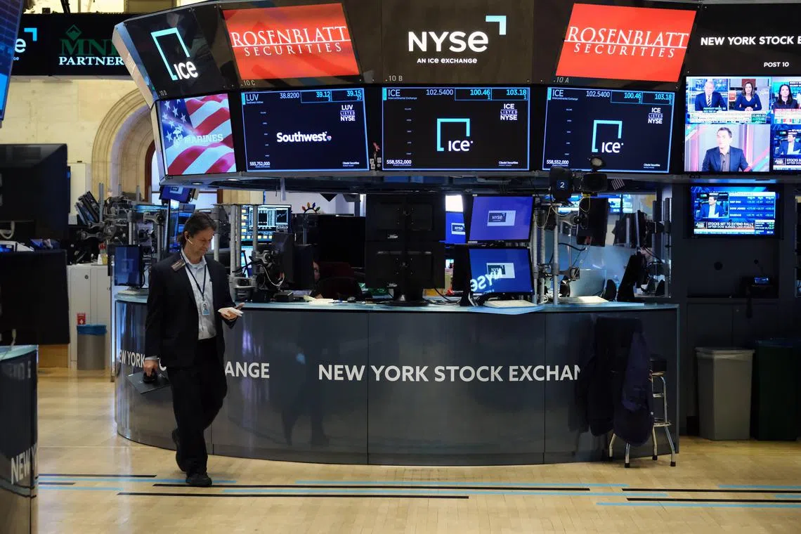 Broader market sentiment is likely to remain uncertain heading towards the next Fed rate-setting meeting in two weeks’ time.