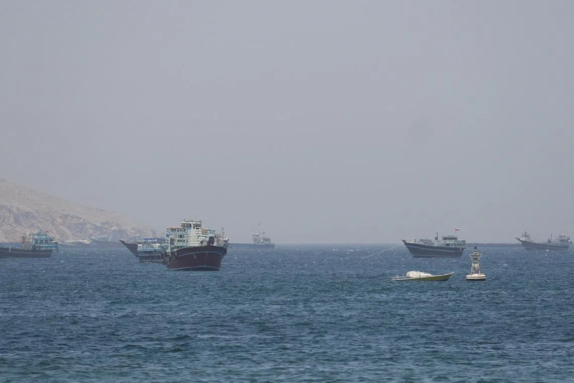 Iran oil tanker likely beat US blockade, satellite tracker says