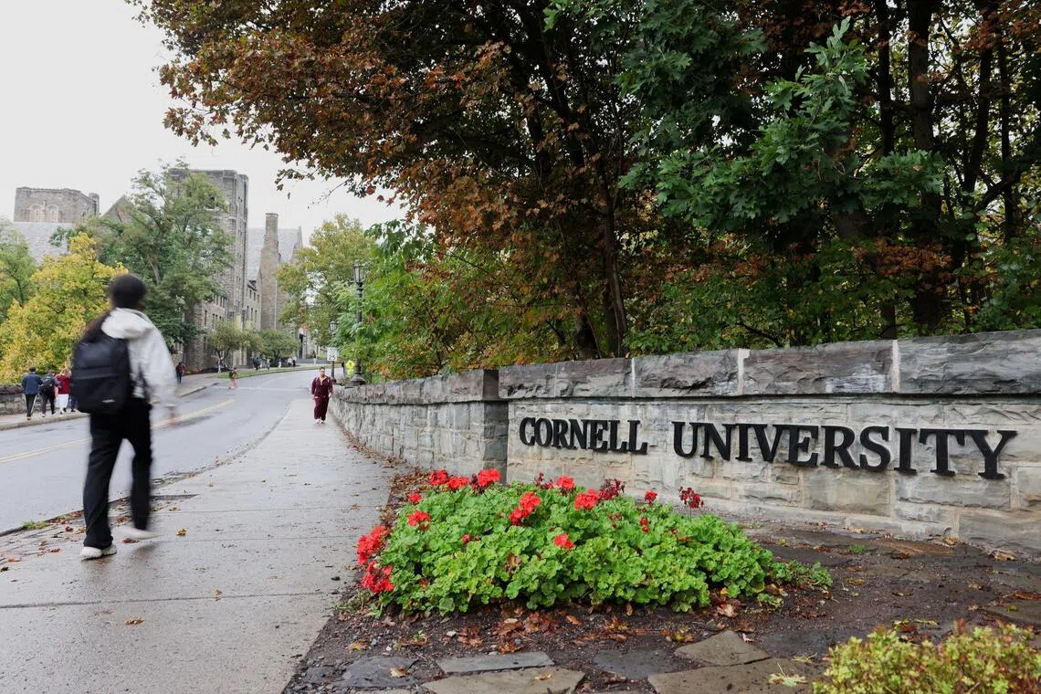 Gang rape case at Cornell University exposes sexual violence at US colleges