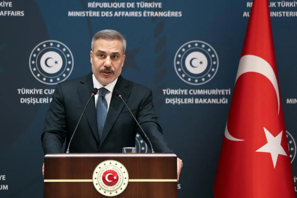 Turkey’s Foreign Minister says US and Iran showing flexibility on nuclear deal, FT reports