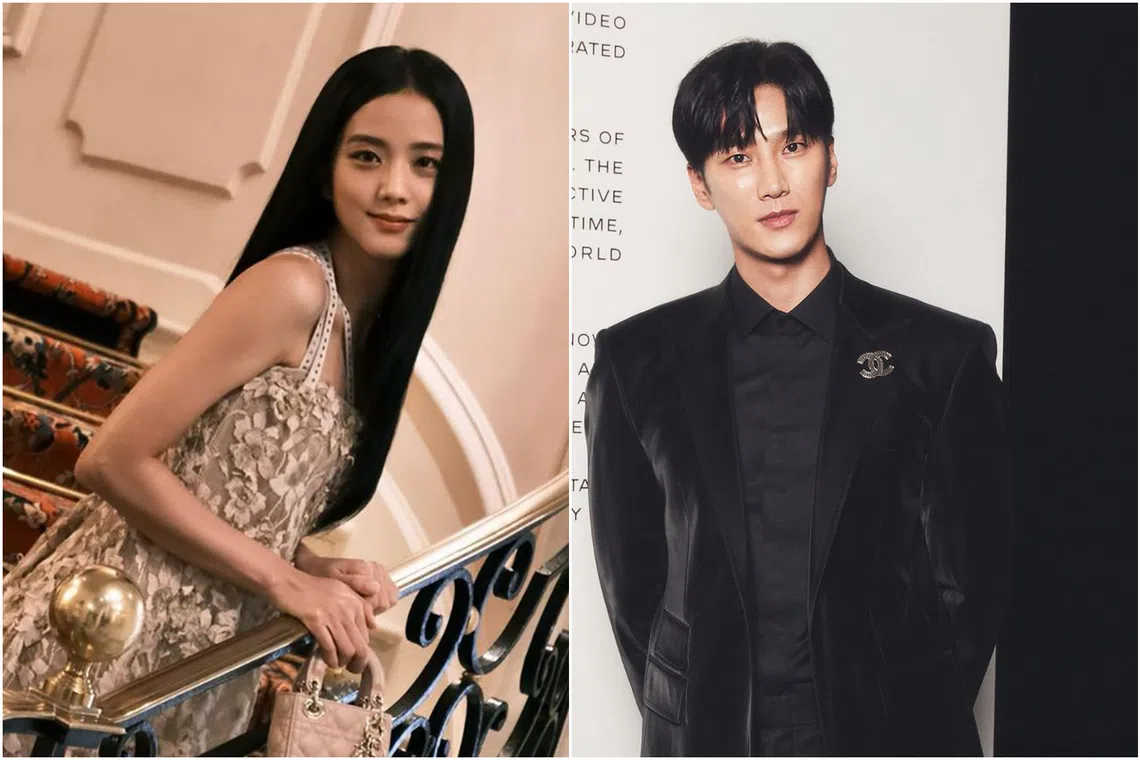 Blackpink's Jisoo and K-drama actor Ahn Bo-hyun have broken up two months after going public with their relationship.