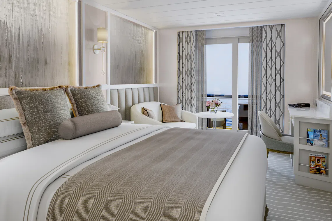 oceania allura staterooms