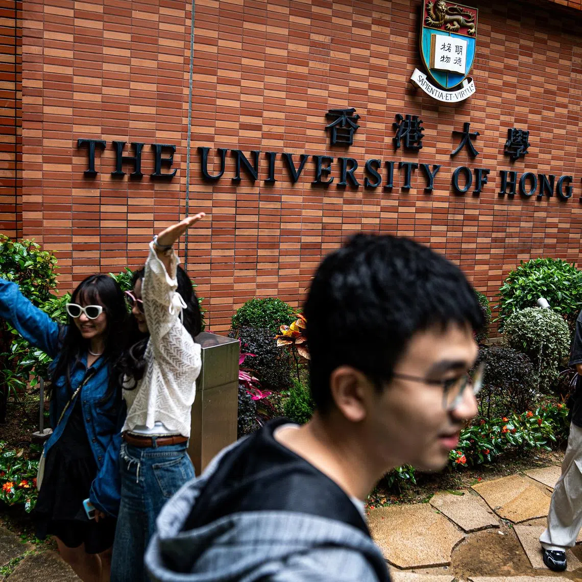 The case involving HKU quickly gained public attention over the past week.