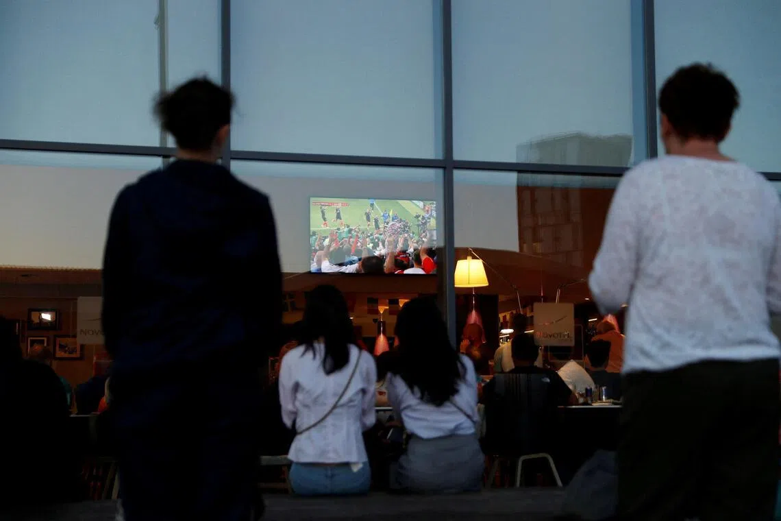 England’s World Cup opener set to cause power spik