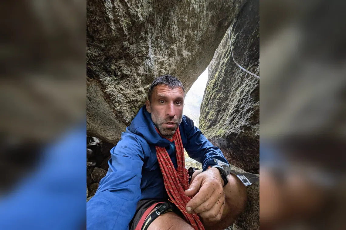 Croatian climber fined $7.8k for illegal entry into Mount Kinabalu, apologises to local community