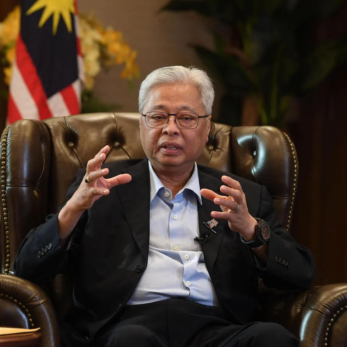 Mr Ismail is among a group of former prime ministers to be ensnared in the MACC’s dragnet.