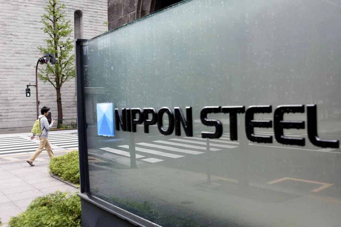 For Nippon Steel, Japan’s biggest steel producer, the transaction provides a large foothold in the American steel industry.