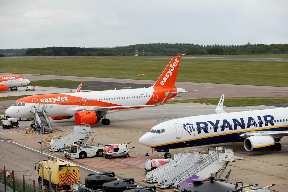 International rules prohibit airline pilots older than 65 from flying international flights.