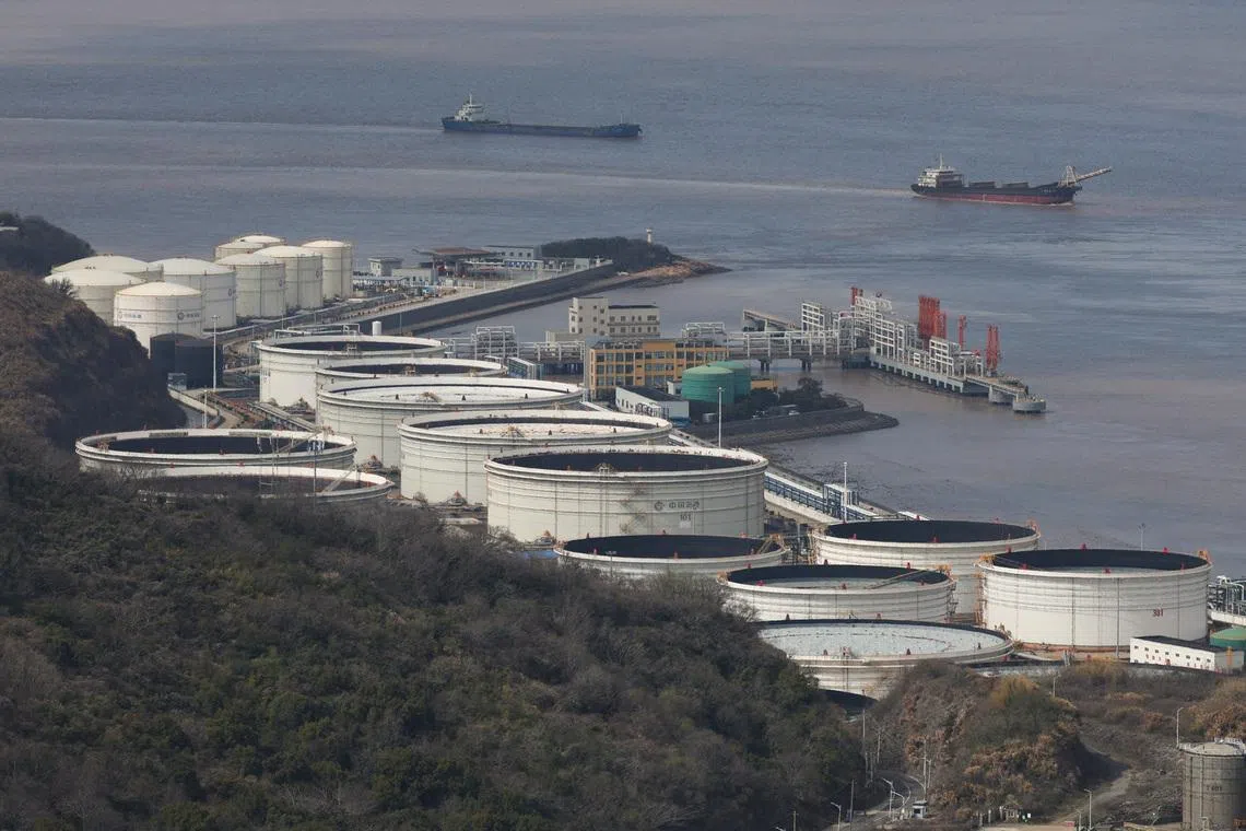 China still can’t quit Iran’s oil