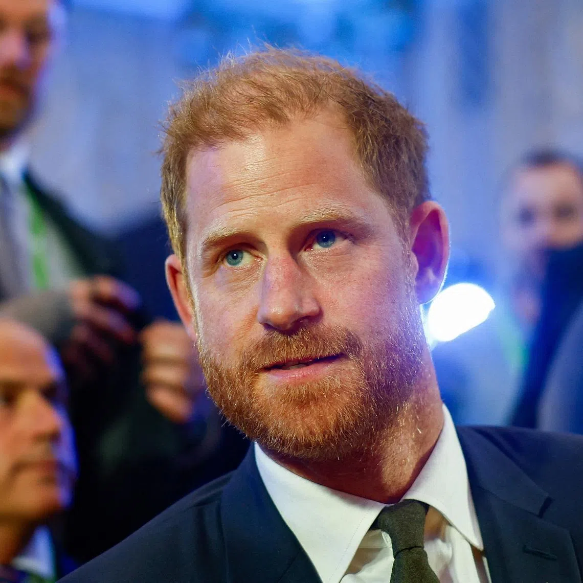 The BBC reported that Britain’s Prince Harry had not formally responded to the offer of royal accommodation at a Royal residence by a deadline.