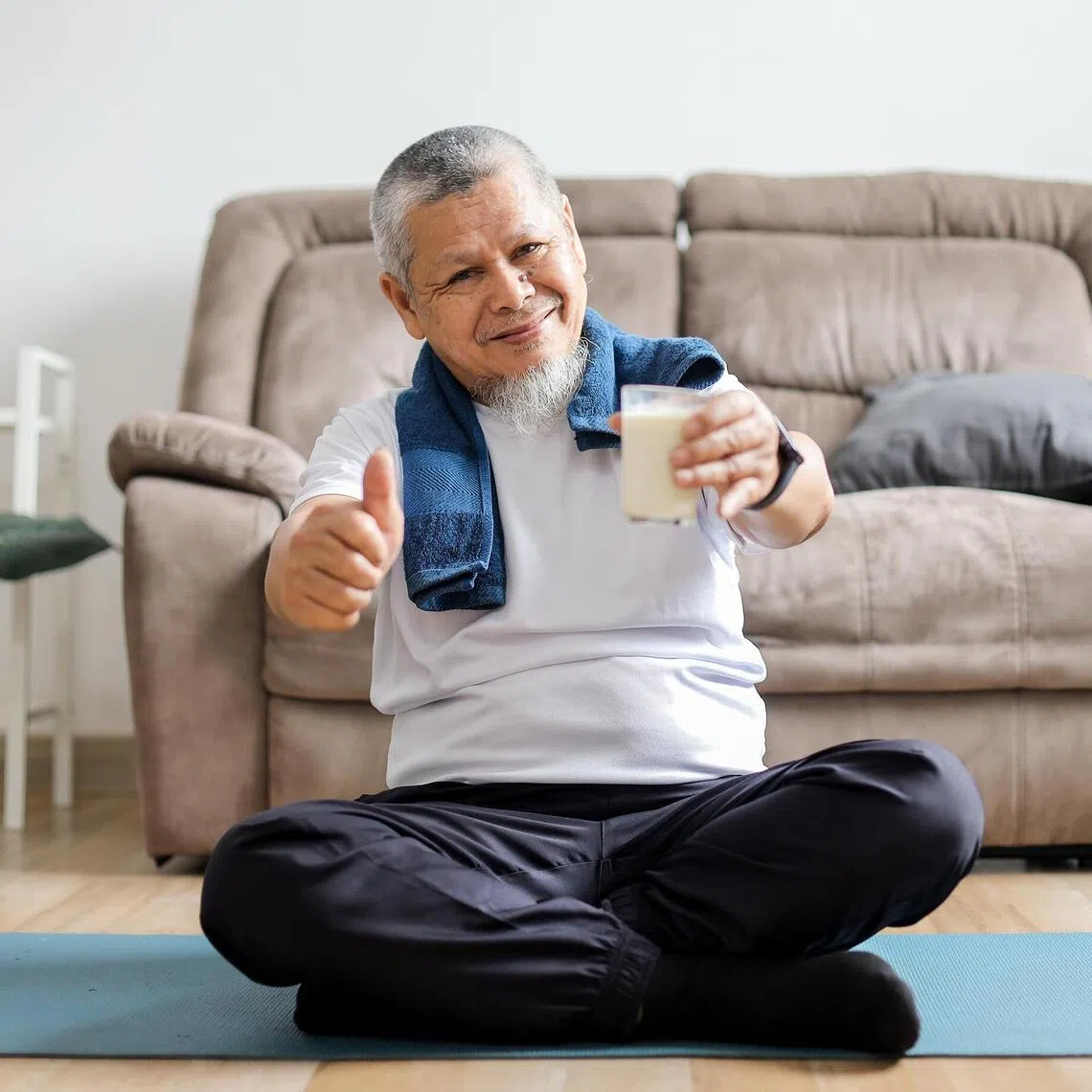 Cost, dietary preference and issues with chewing can make it hard for older adults to eat enough protein.