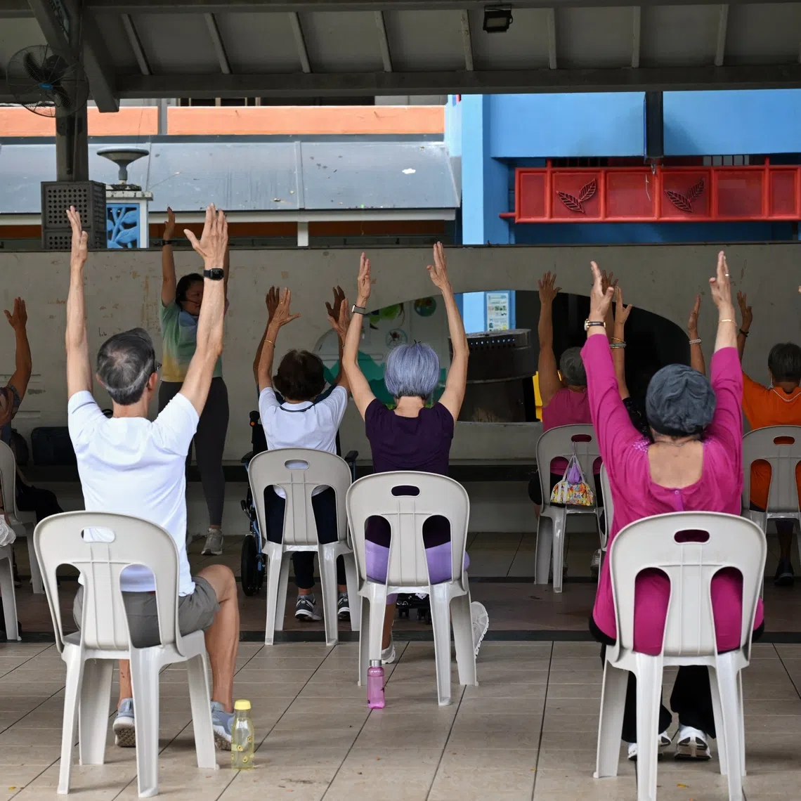 Lifestyle changes and activities such as group exercises can improve health outcomes even more than healthcare, say the writers.