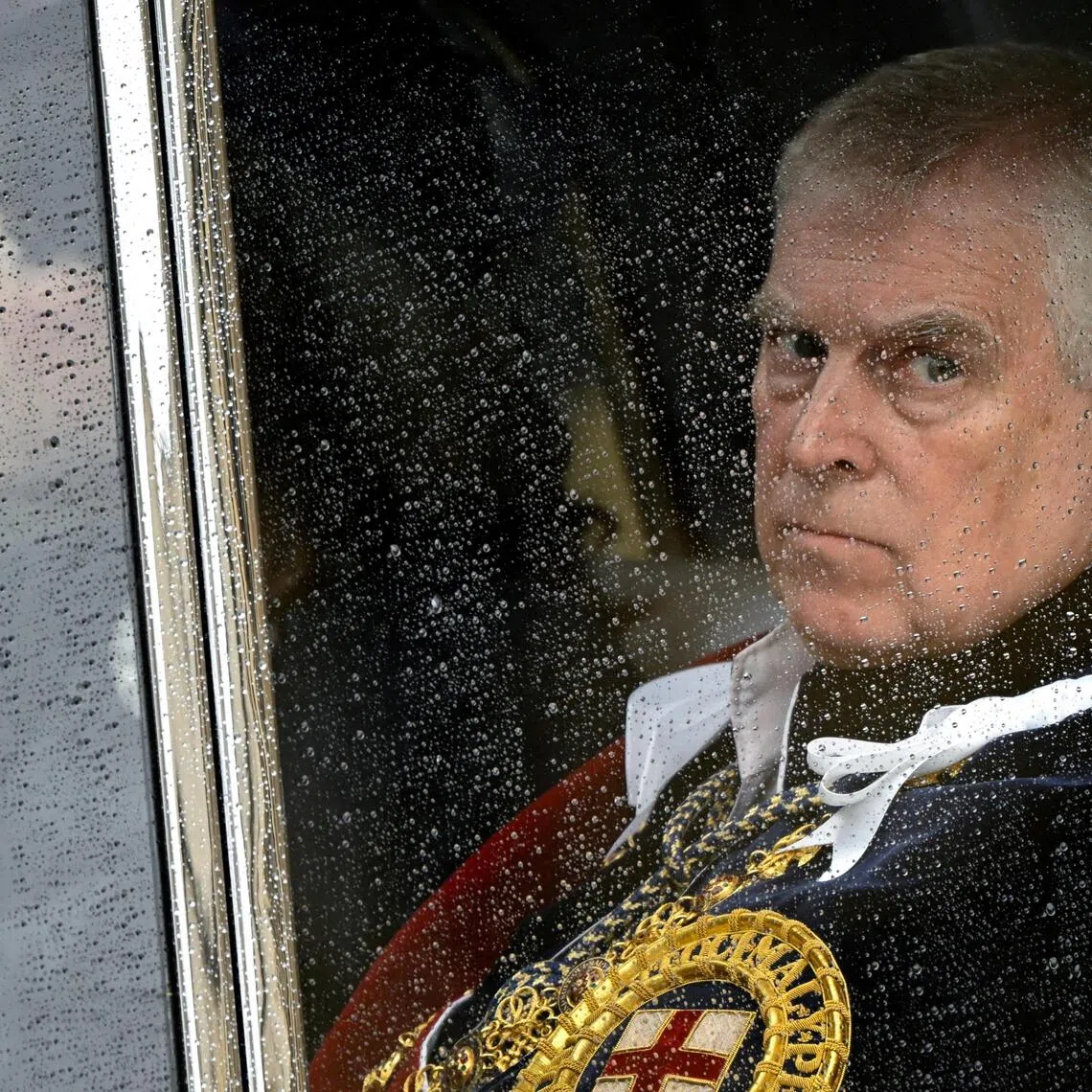 London’s Metropolitan Police force said it was looking into allegations that Prince Andrew tried to smear Ms Virginia Giuffre.