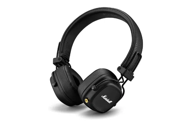 Marshall Major IV On-Ear Bluetooth Headphones