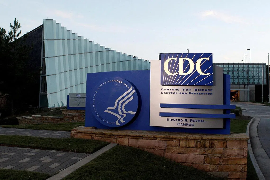 The US Centres for Disease Control and Prevention (CDC) said it expects the total number of hospitalisations from Covid-19, respiratory syncytial virus infections and flu this year to be similar to last year, higher than pre-pandemic levels.