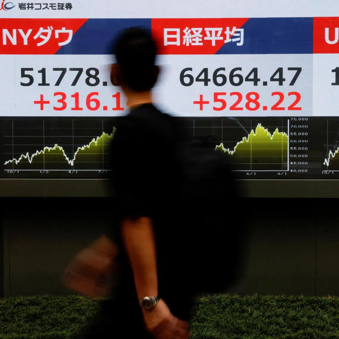 After the reshuffle, the Topix index will be composed of 986 stocks, about 40% fewer than the current components.