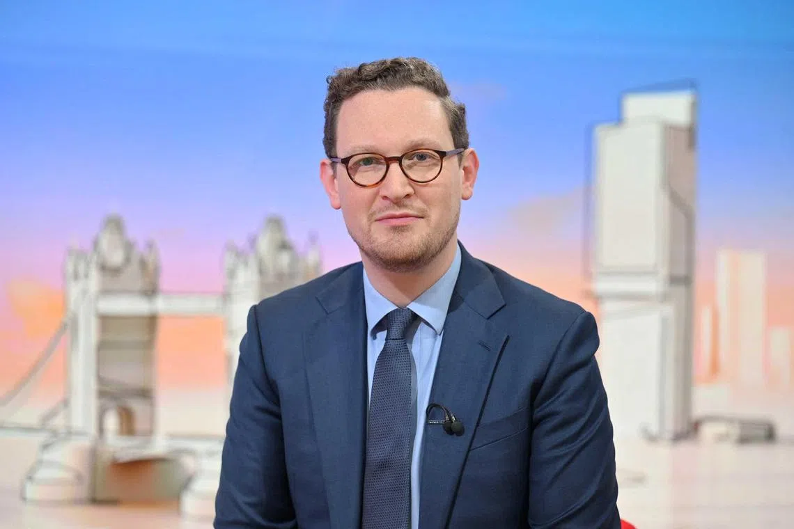 Chief Secretary to the Treasury Darren Jones said the government has prepared for all scenarios.