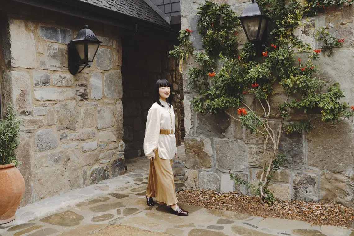 Organising guru Marie Kondo is back with a new book on how to tidy up your life.