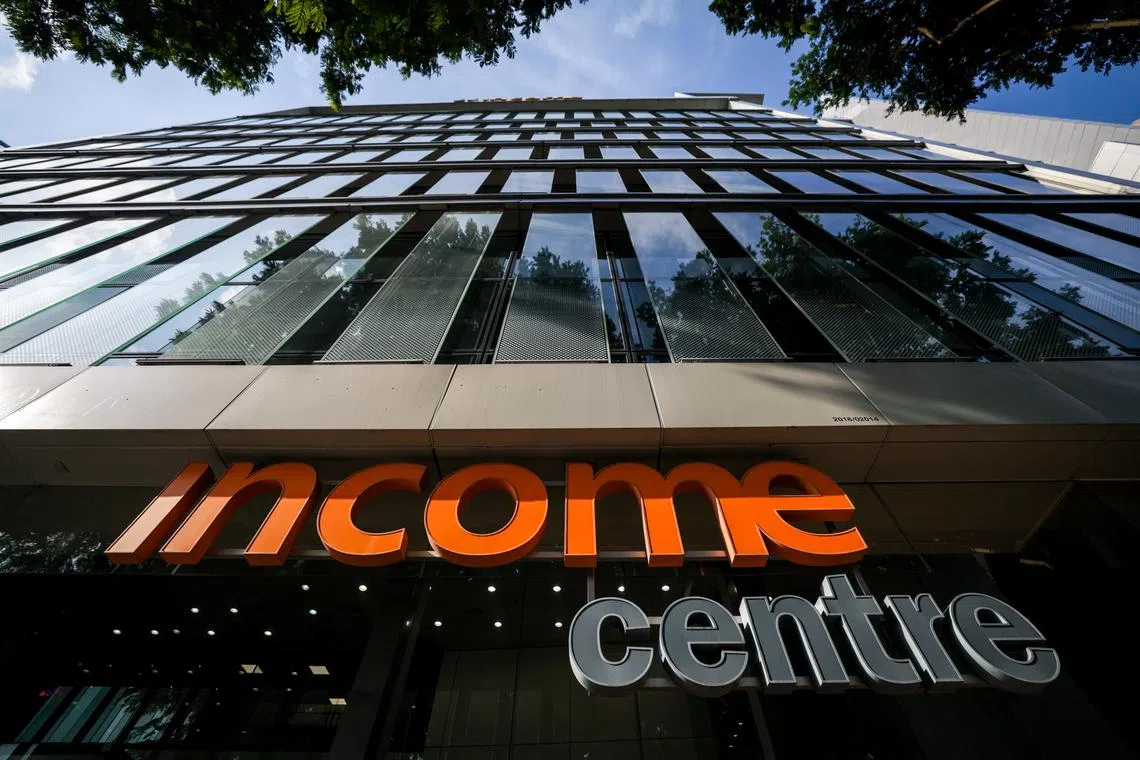 German insurer Allianz and NTUC Enterprise were informed of the rejection shortly before the government decision was made public. 