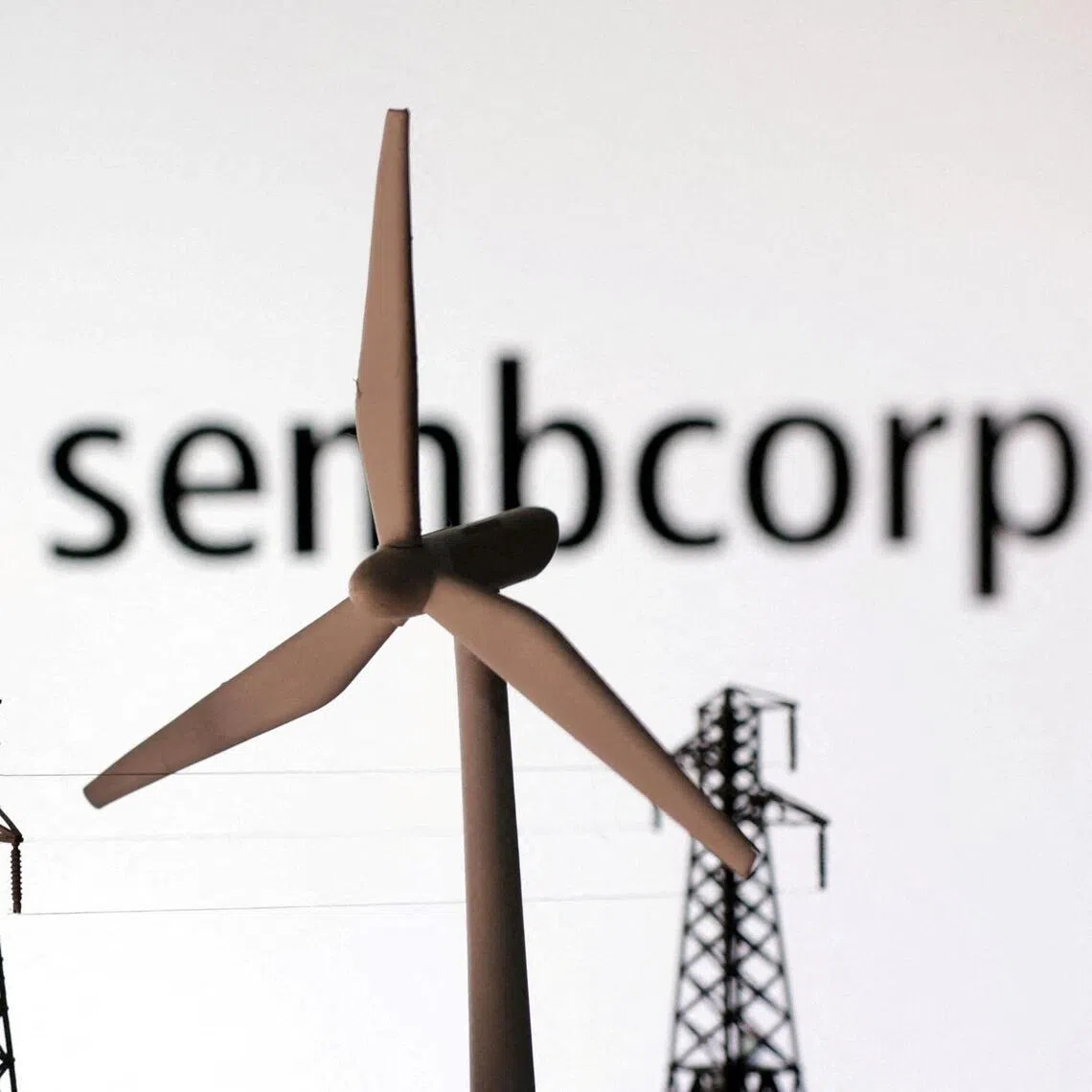 Sembcorp said the discussions are ongoing and no definitive transaction has been entered into.