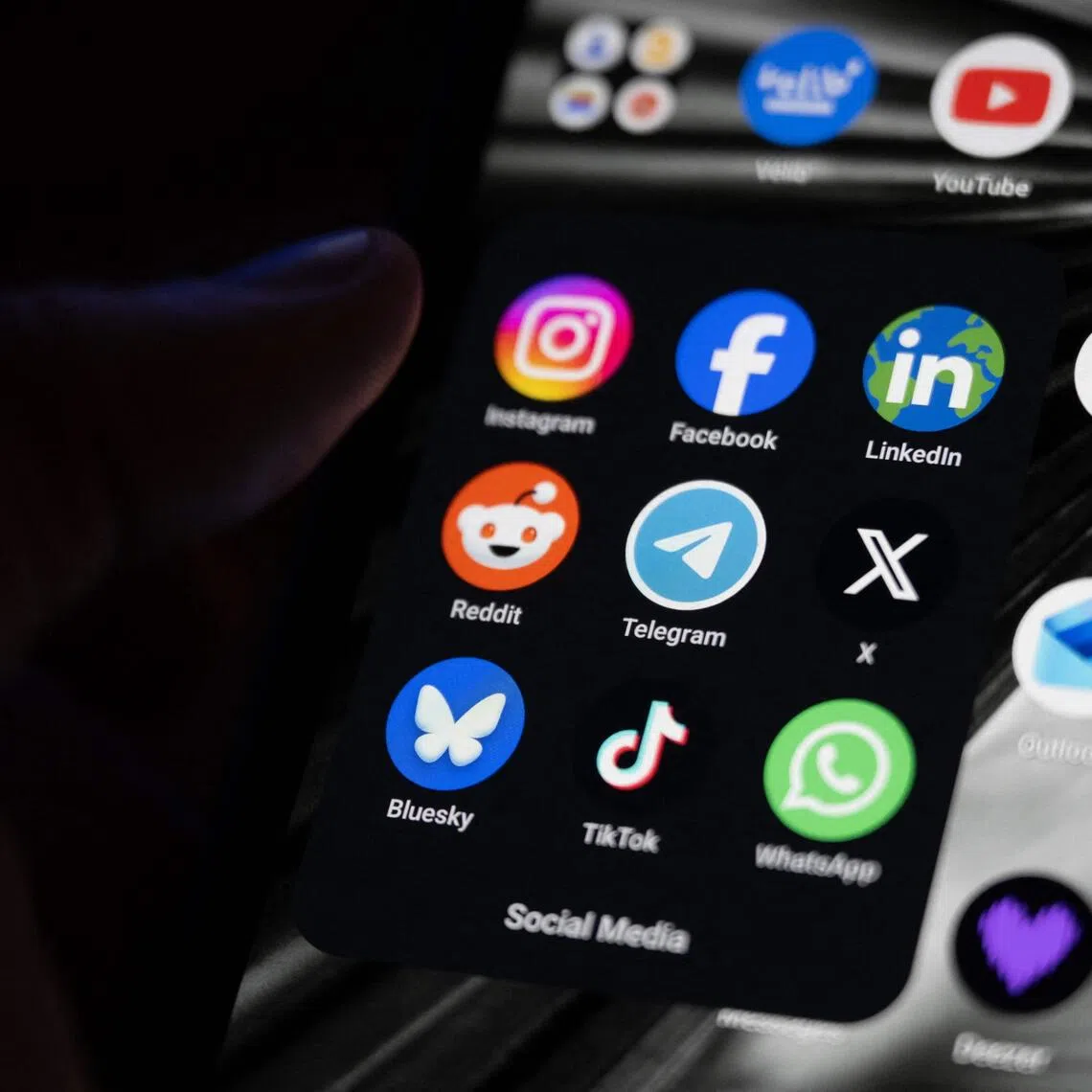 Social media firms have long faced scrutiny over their use of allegedly addictive algorithms.
