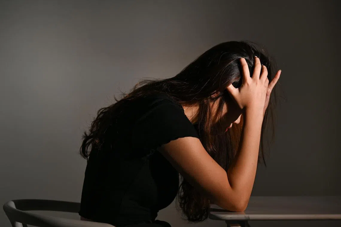 Singaporeans are more likely to seek help from informal networks than healthcare professionals.