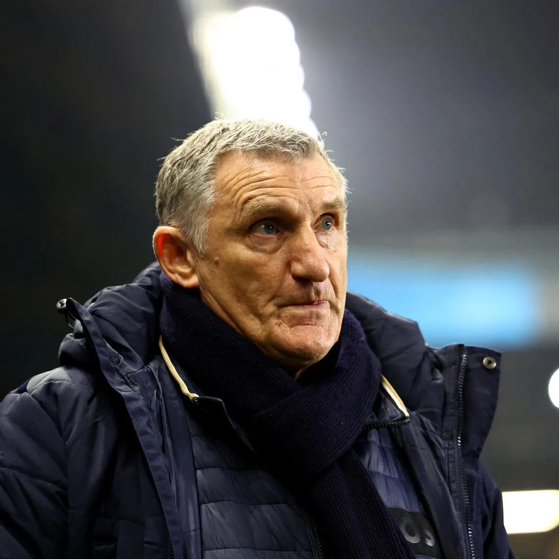 Soccer Football - Championship - Sheffield Wednesday v Birmingham City - Hillsborough Stadium, Sheffield, Britain - February 9, 2024 Birmingham City manager Tony Mowbray Action Images/Andrew Boyers/File Photo