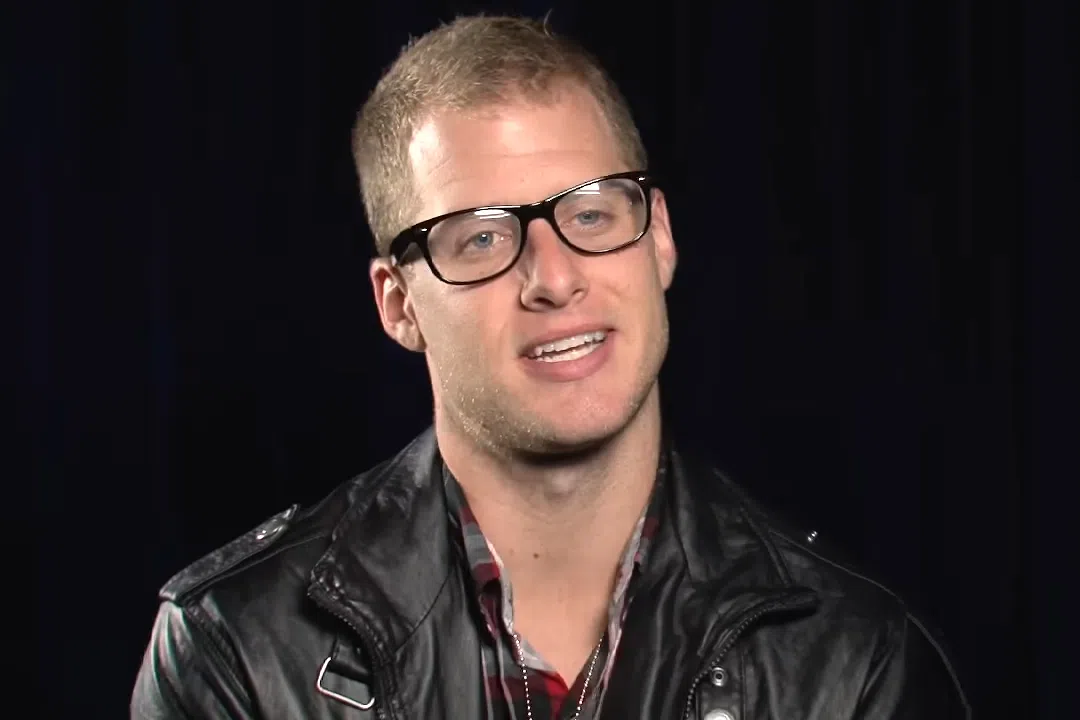 Former American Idol singer Caleb Flynn sentenced to life in prison for wife’s murder