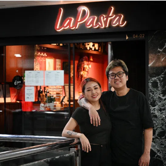 Here are six restaurants to check out at Orchard Towers.