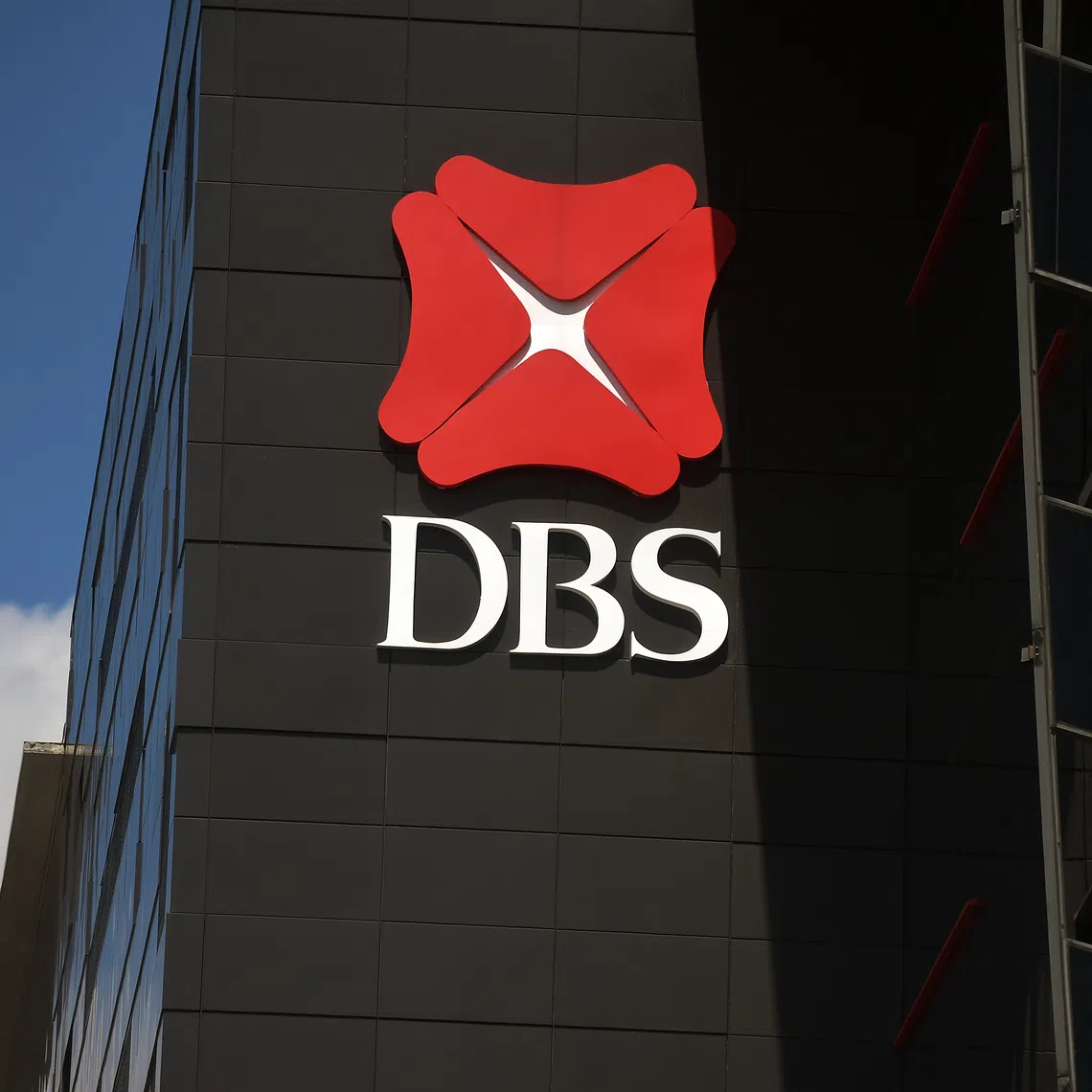 DBS is among Asia’s largest wealth managers and its biggest shareholder is Temasek.