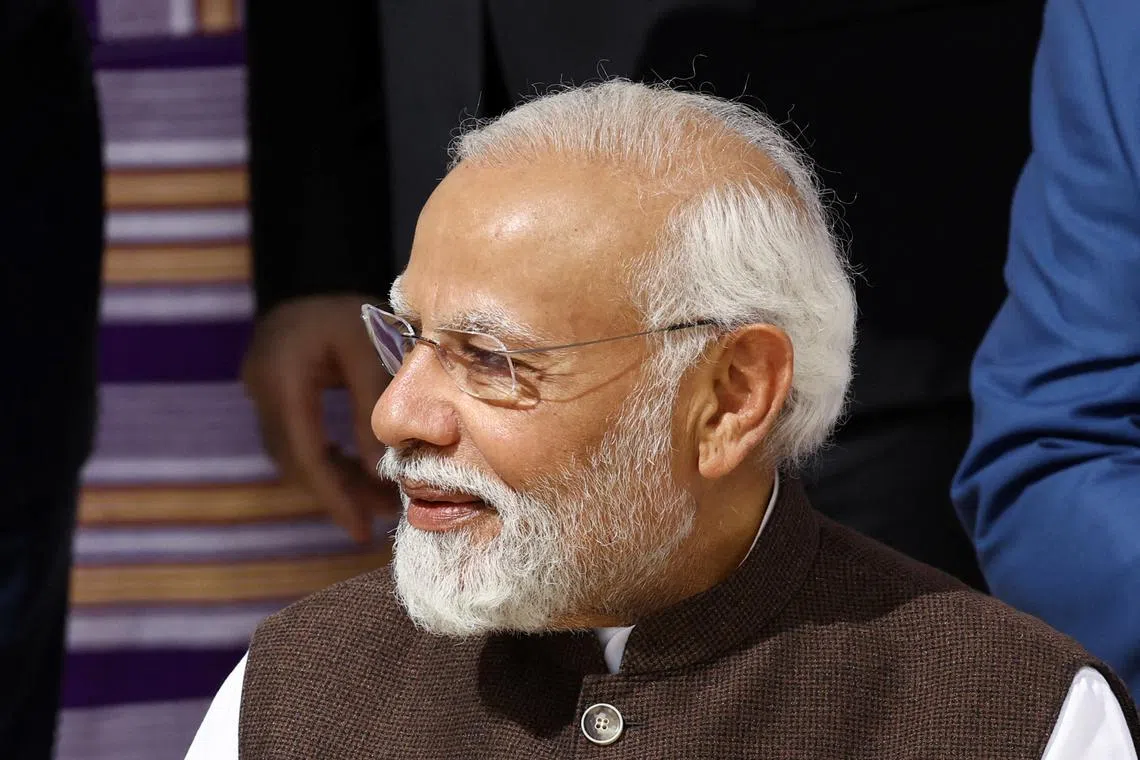 Data from March 14 showed that Modi’s Bharatiya Janata Party (BJP) was far and away the single biggest recipient from April 2019 to January this year.