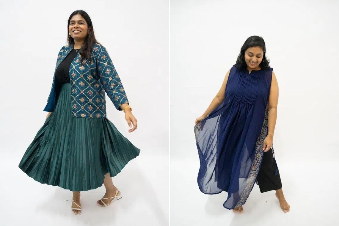 La plupart des clients de Nilam Collective sont des femmes âgées de 25 à 55 ans. Environ la moitié des clients sont indiens et l'autre moitié comprend des clients chinois et blancs.