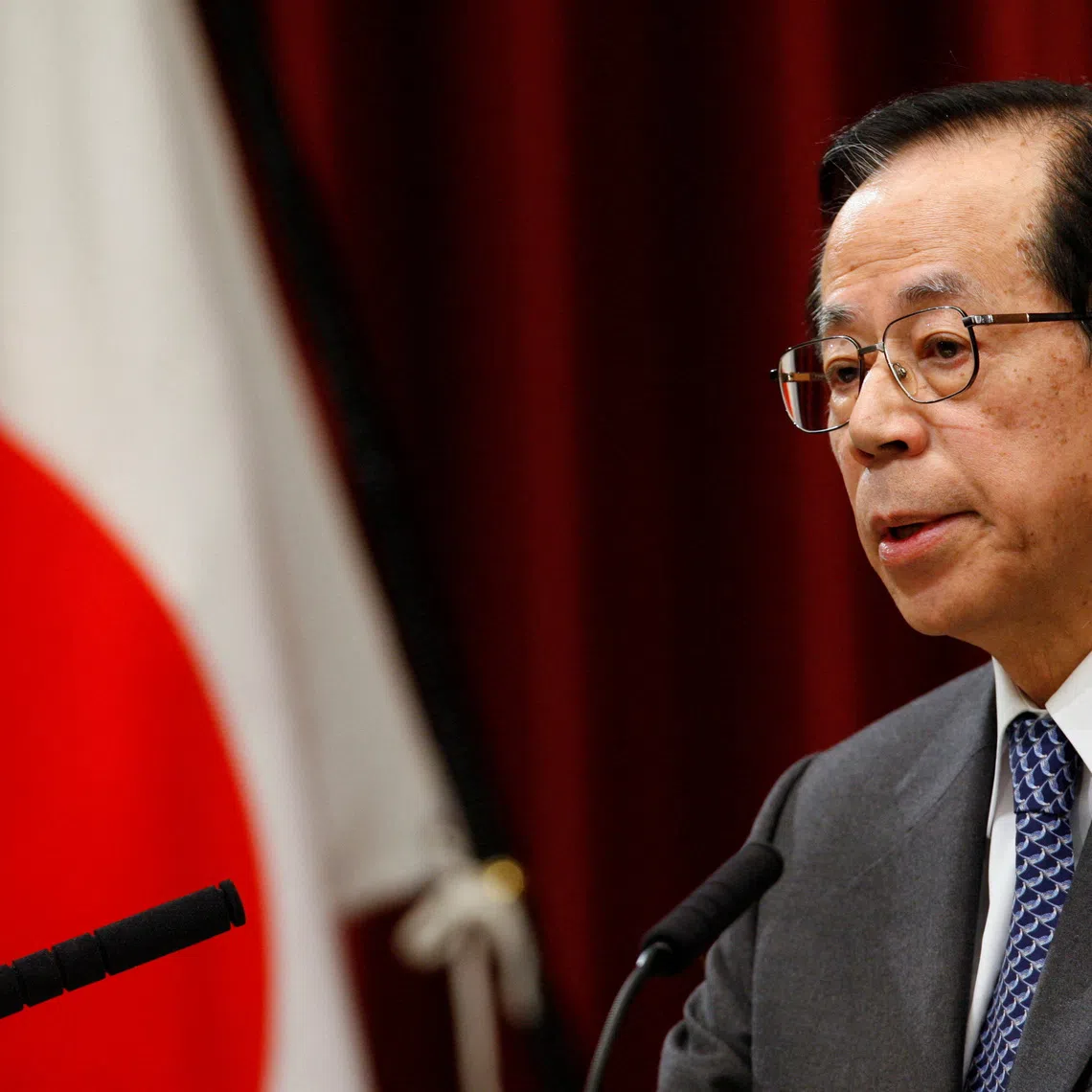 Former Japanese prime minister Yasuo Fukuda died on Oct 22 from heart failure, the Nikkei said.