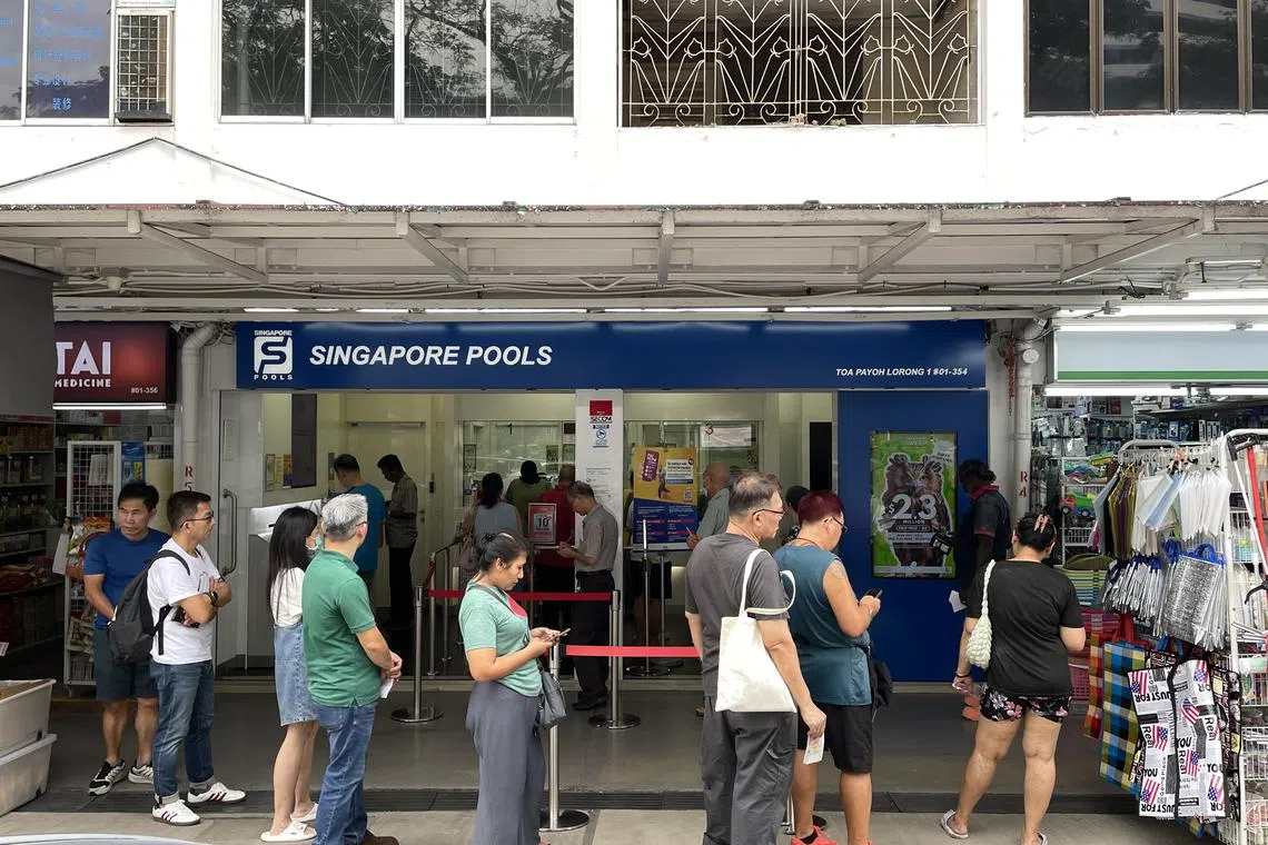 The prize had snowballed to $12.7 million after the past three draws saw no winners.