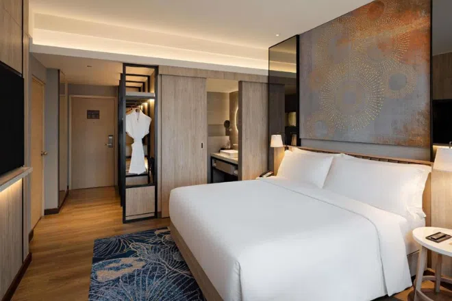 Best short trips from Singapore: Mövenpick Hotel Jakarta City Centre