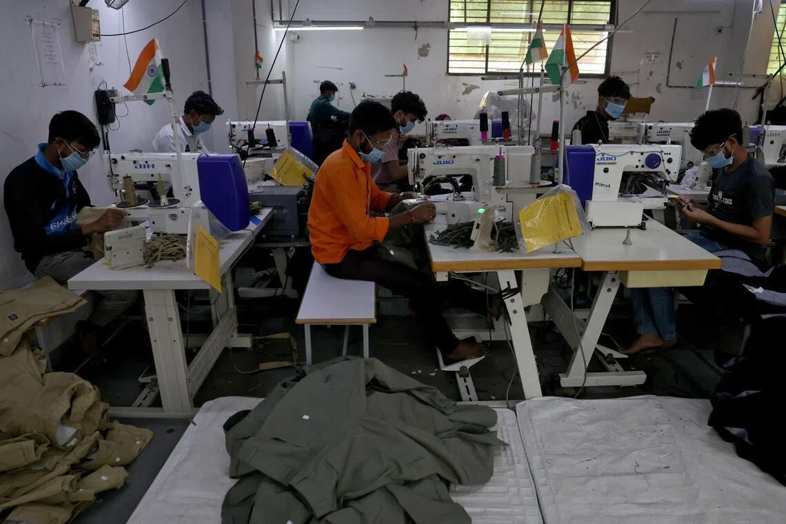 India budget makes bet on manufacturing; transaction tax hike spooks markets