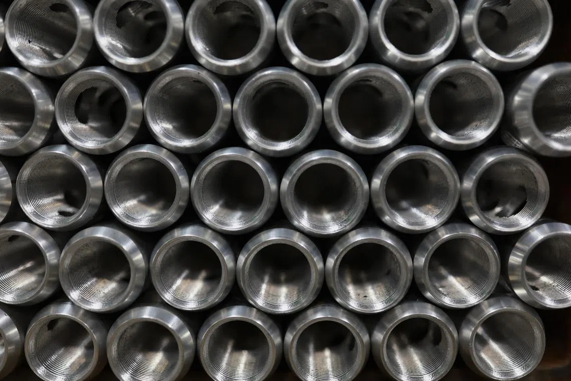 US President Donald Trump has already stunned markets by announcing tariffs on all steel and aluminum imports beginning on March 12.