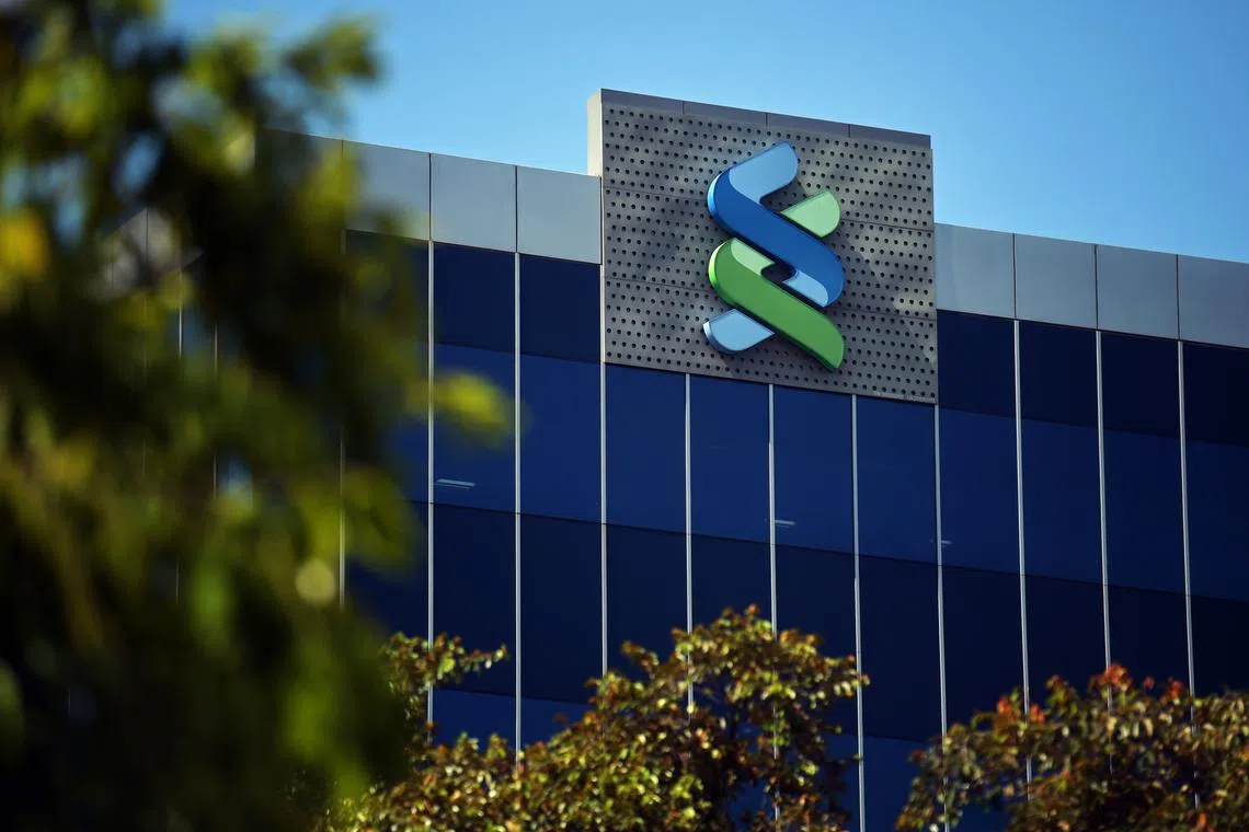 StanChart said it now expected to achieve a return on tangible equity of 10 per cent this year.