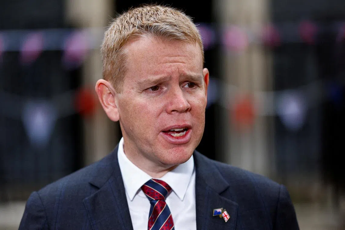 New Zealand PM Chris Hipkins will lead a trade delegation with representatives from sectors including dairy, tourism, education and gaming.