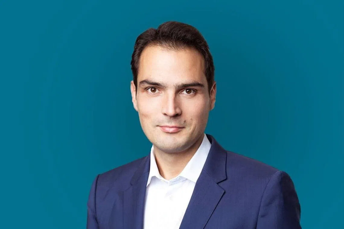 Top editor at German media giant Axel Springer ousted after workplace investigation