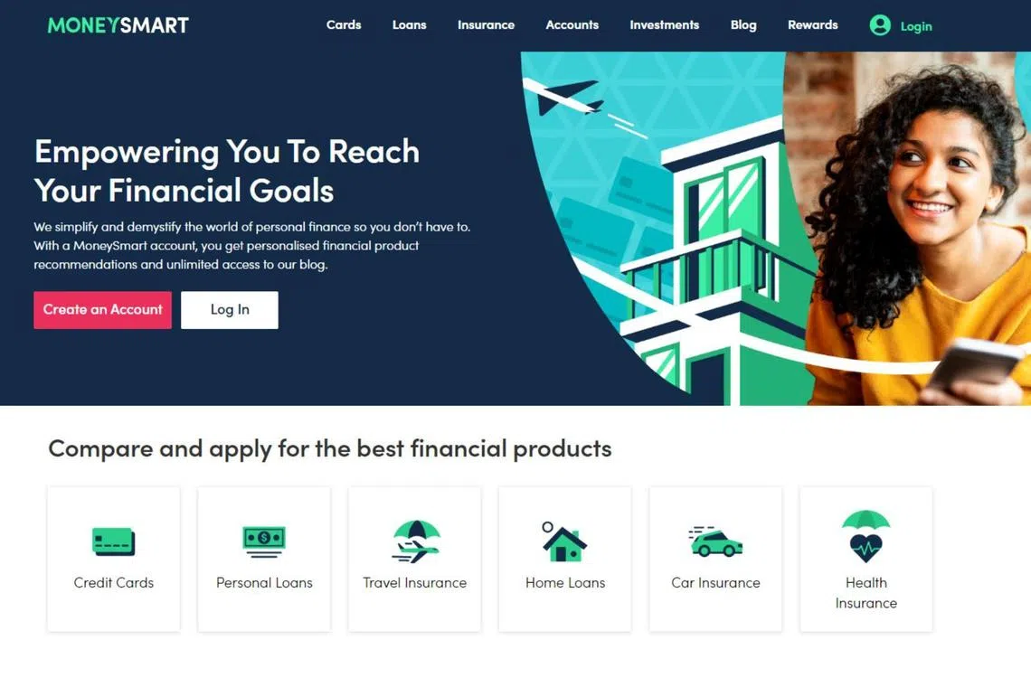 The acquisition price of MoneySmart was raised to $221.5 million in November 2022.